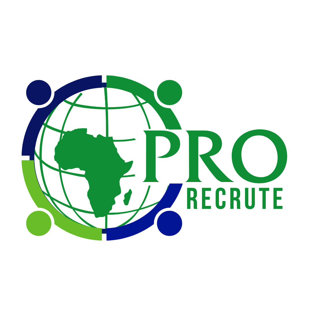 Prorecrute Logo